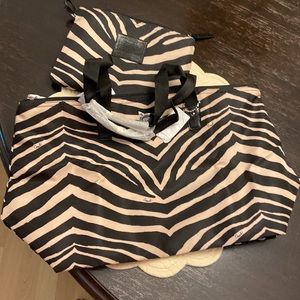 Coach Bag in a Pouch